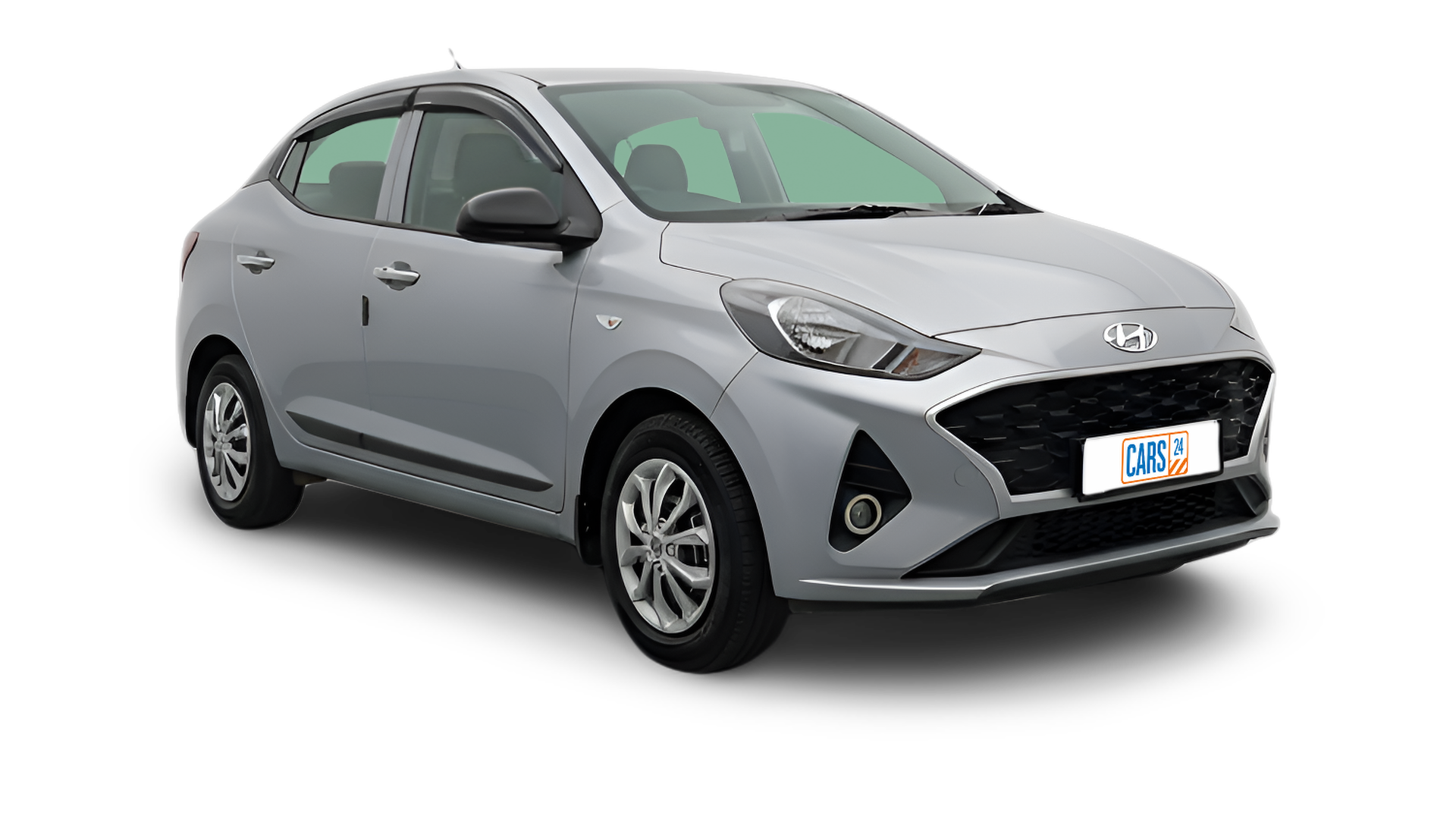 2020 Hyundai AURA - Sedan - Petrol - Manual - ₹3.90 lakh